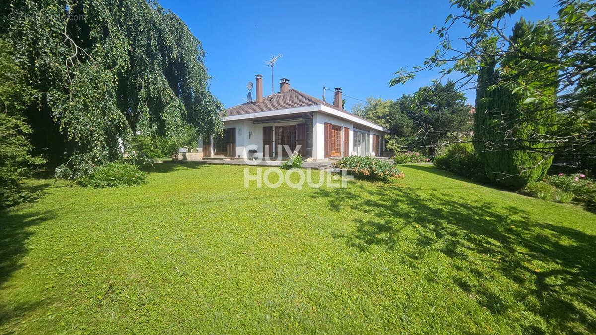 Maison à BURNHAUPT-LE-BAS