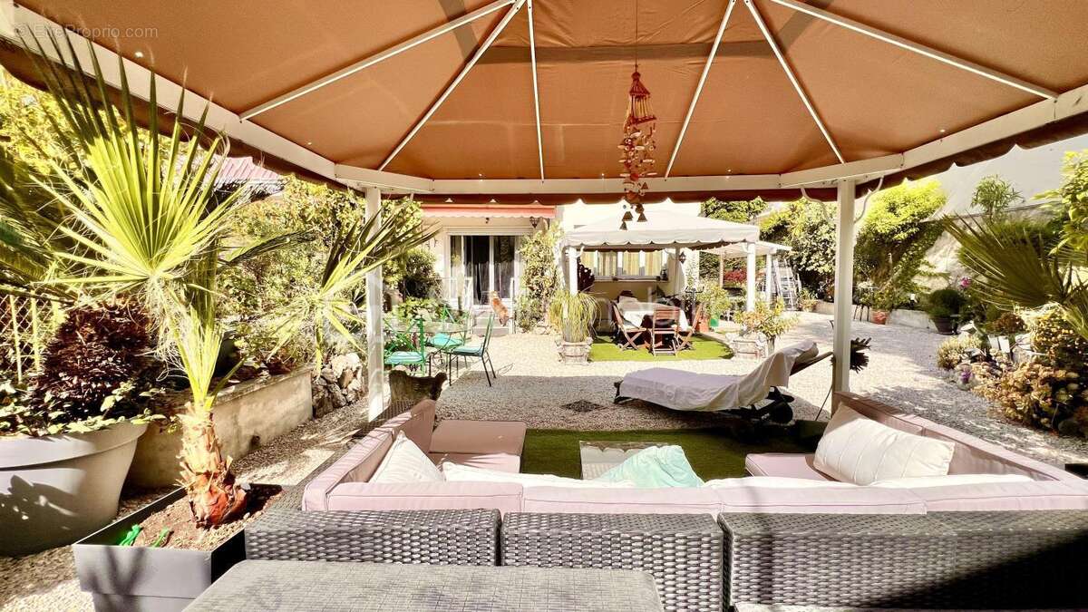 Nice Cimiez Appartement Grand jardin - photo 3