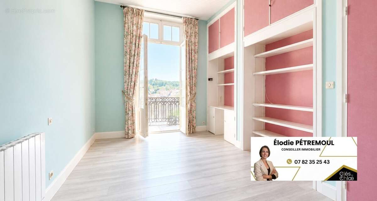 Appartement à CHATELGUYON
