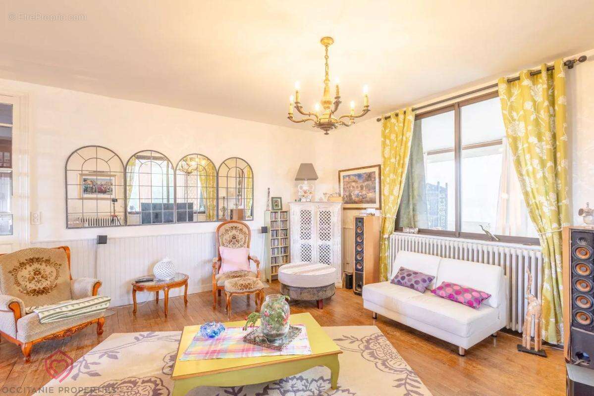 Maison à VILLEFRANCHE-DE-LAURAGAIS