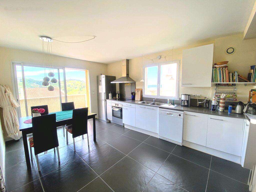 Maison à PORT-VENDRES