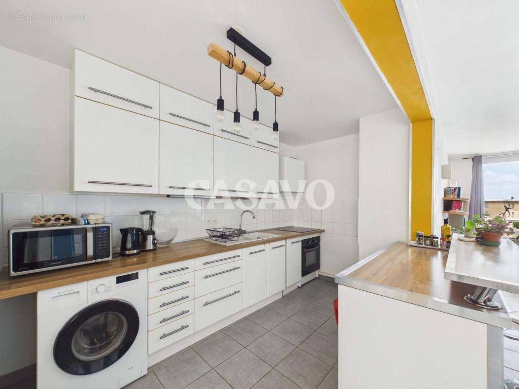 Appartement à LYON-9E