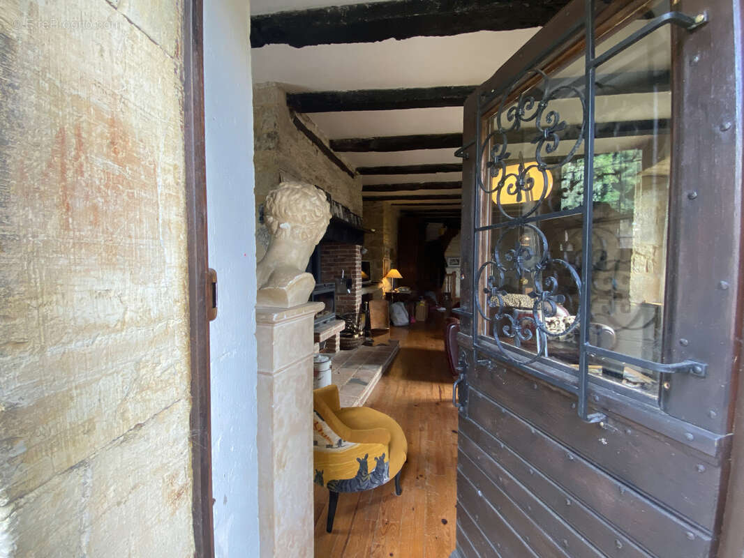Maison à PONTCIRQ