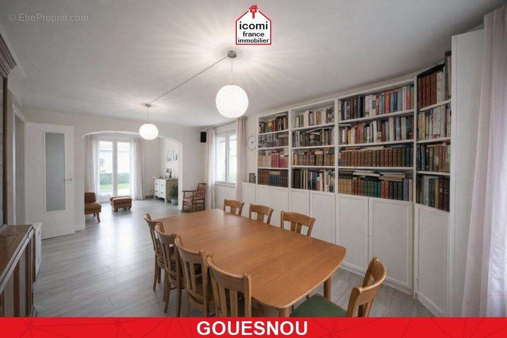 Maison à GOUESNOU
