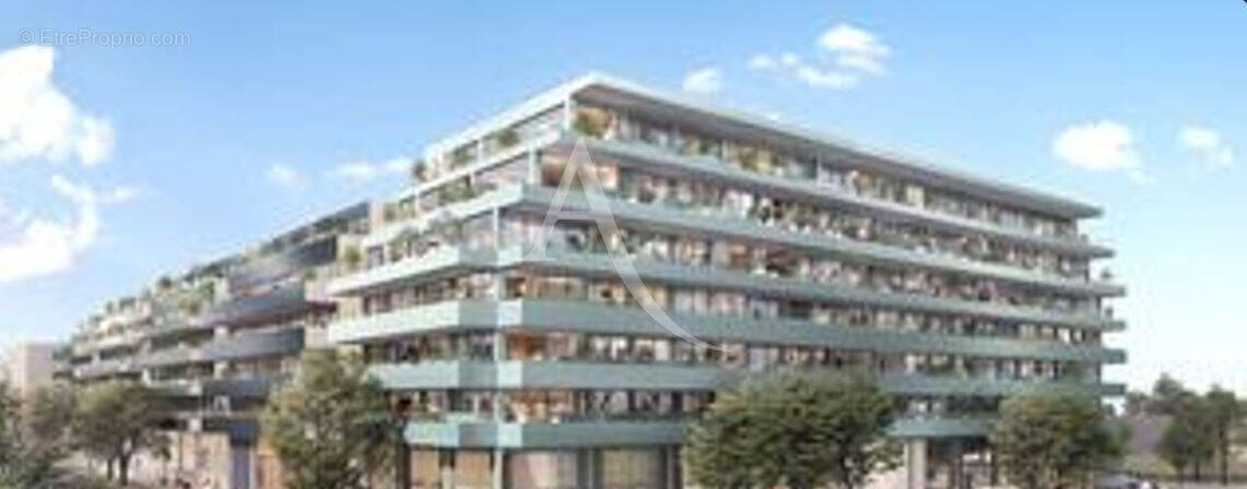 Appartement à MASSY