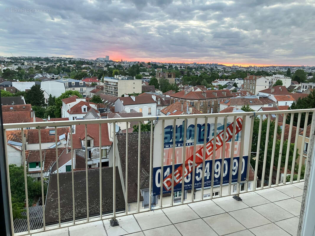 Appartement à BRY-SUR-MARNE