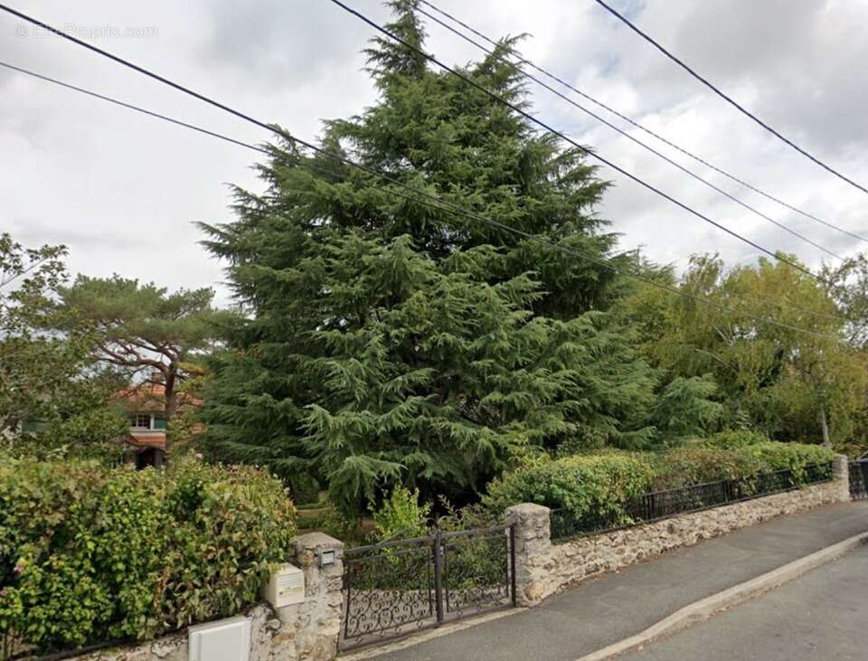 Terrain à VILLEMOISSON-SUR-ORGE