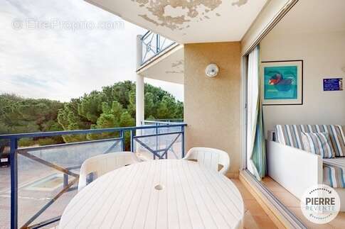 Appartement à BALARUC-LES-BAINS
