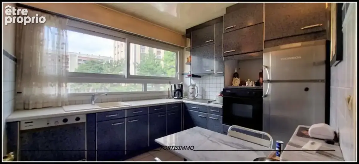 Sarcelles - 95200 - appartement familial 4 pièces - 111 m² - photo 5