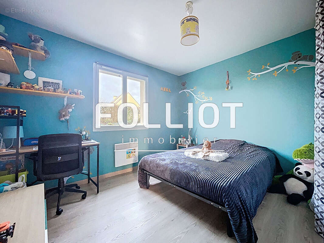 Maison à CERISY-LA-SALLE