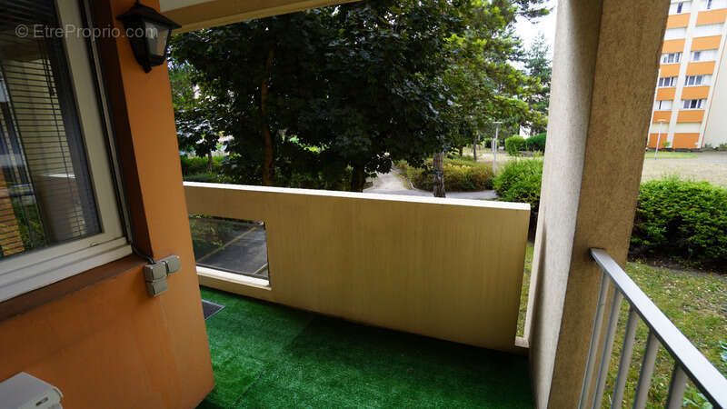 Appartement à EPINAY-SUR-SEINE