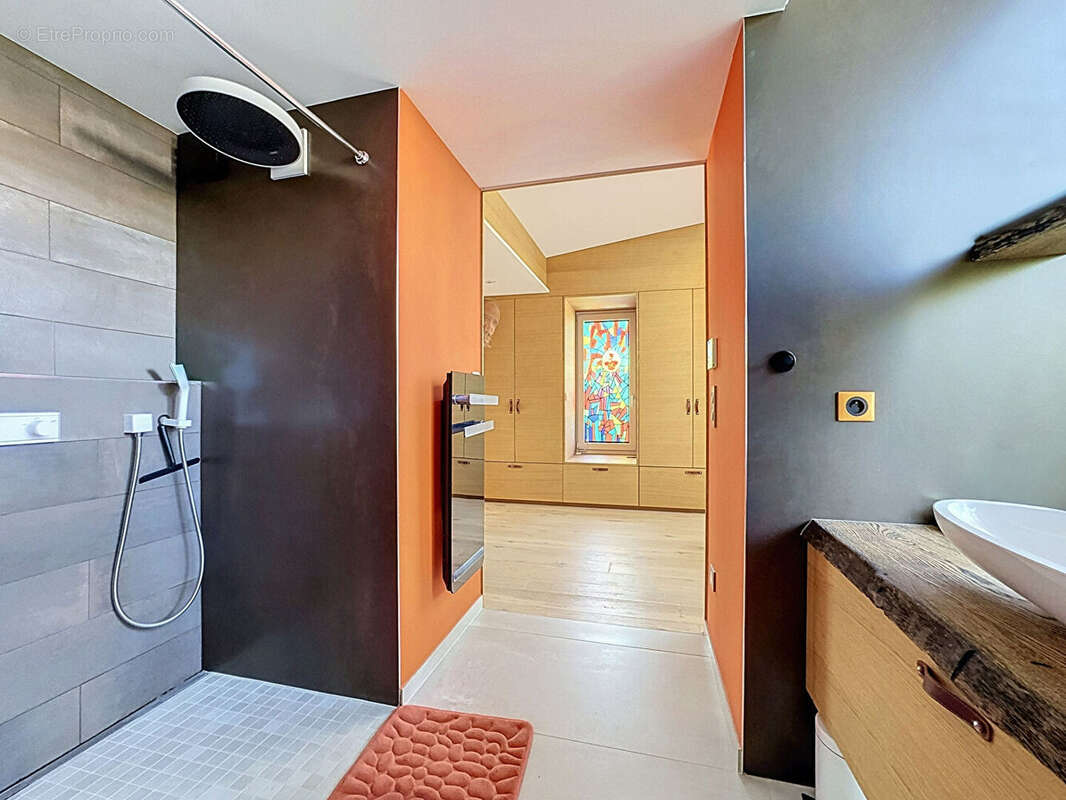 Nouveauté ORIGAMI en EXCLUSIVITÉ à LINGOLSHEIM - Maison d'architecte de standing - photo 14