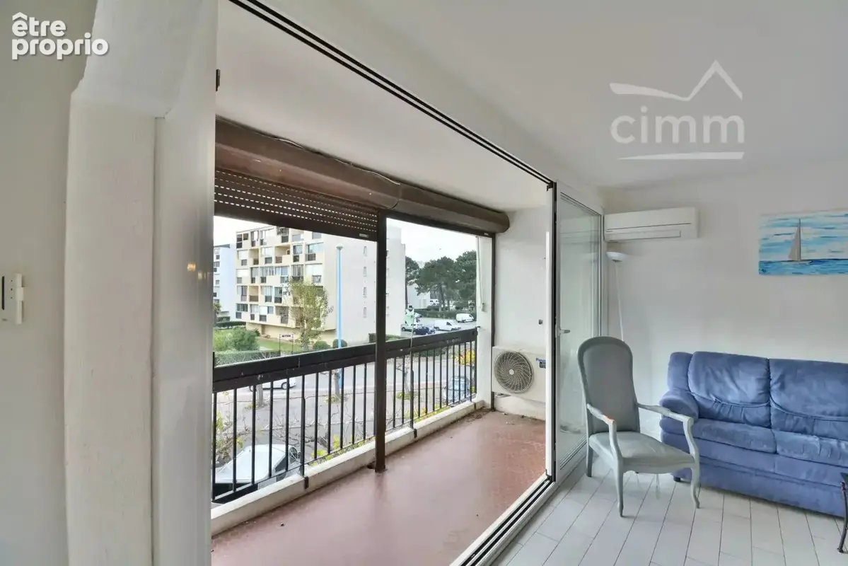 Achat - saint cyprien plage - appartement 4 pieces traversant - place de parking privative - 66750 - pyrenees orientales - regio - photo 5
