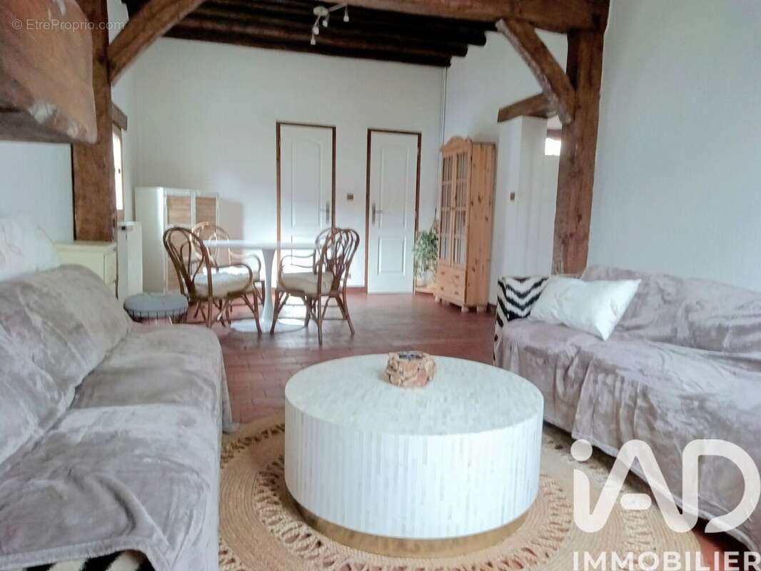 Photo 2 - Maison à LAMOTTE-BEUVRON