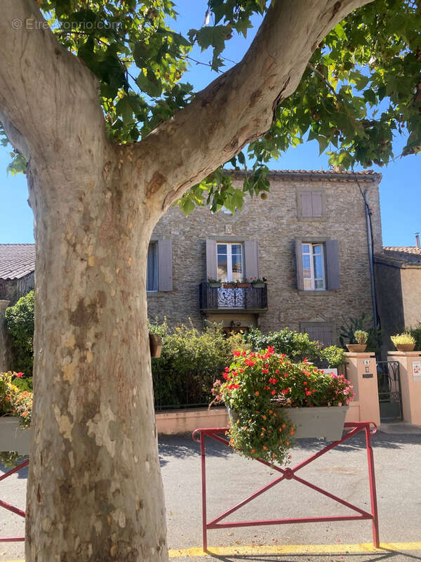 Maison à SAINT-FRICHOUX