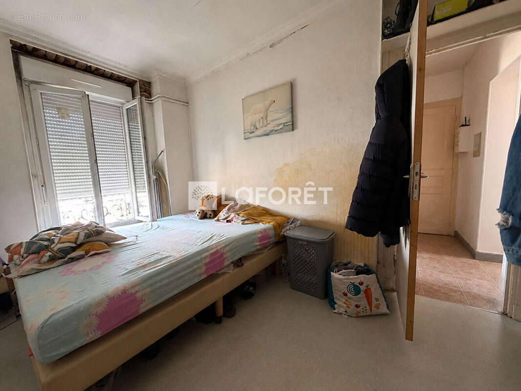 Appartement à NOISY-LE-SEC