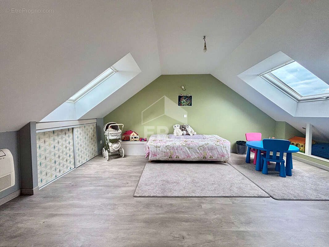 Maison à BALLANCOURT-SUR-ESSONNE