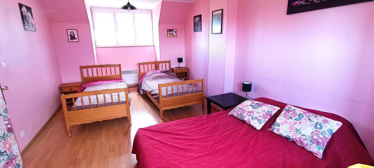 Maison à SAINT-VALERY-SUR-SOMME