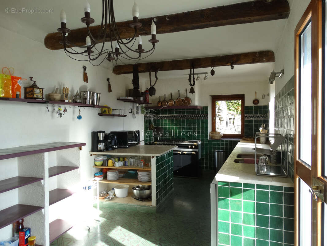 Maison à TOUDON