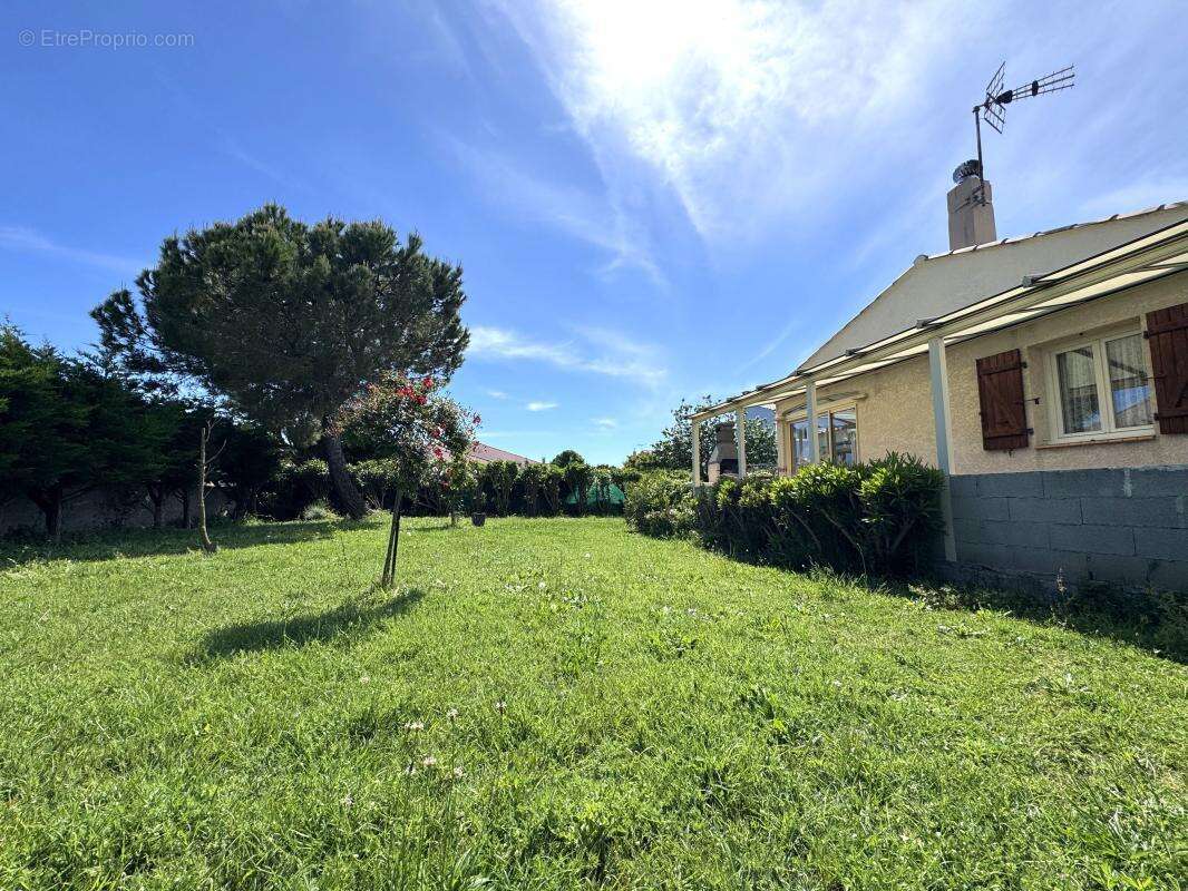 Maison à MARSEILLAN