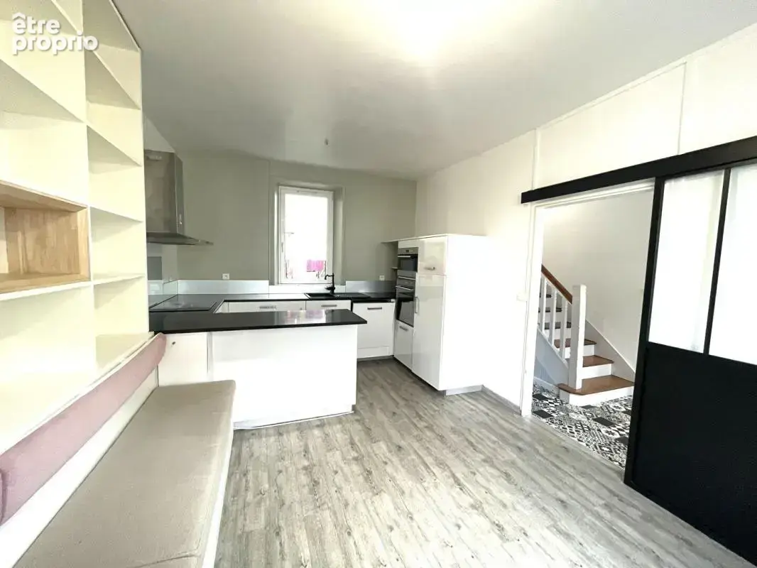 Maison T5 des années 30 à Brest Rive Gauche - photo 4