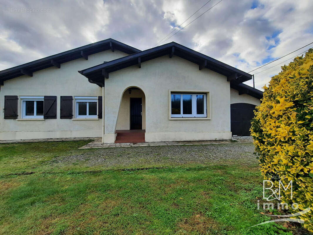 Maison à SAINT-VINCENT-DE-TYROSSE