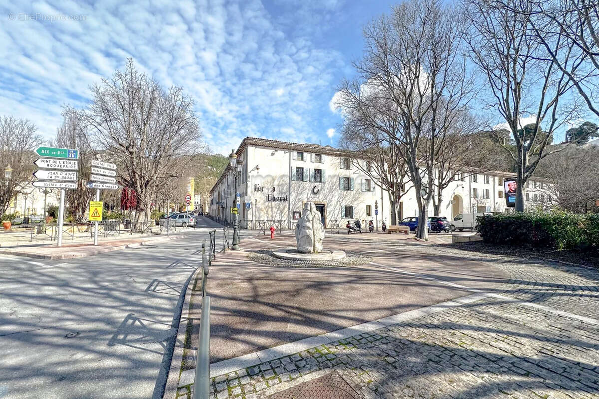 Appartement à GEMENOS