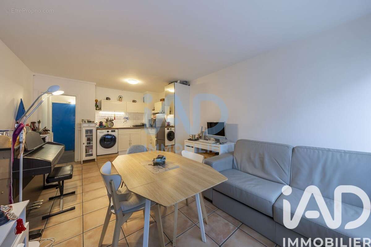 Photo 4 - Appartement à MONTREUIL