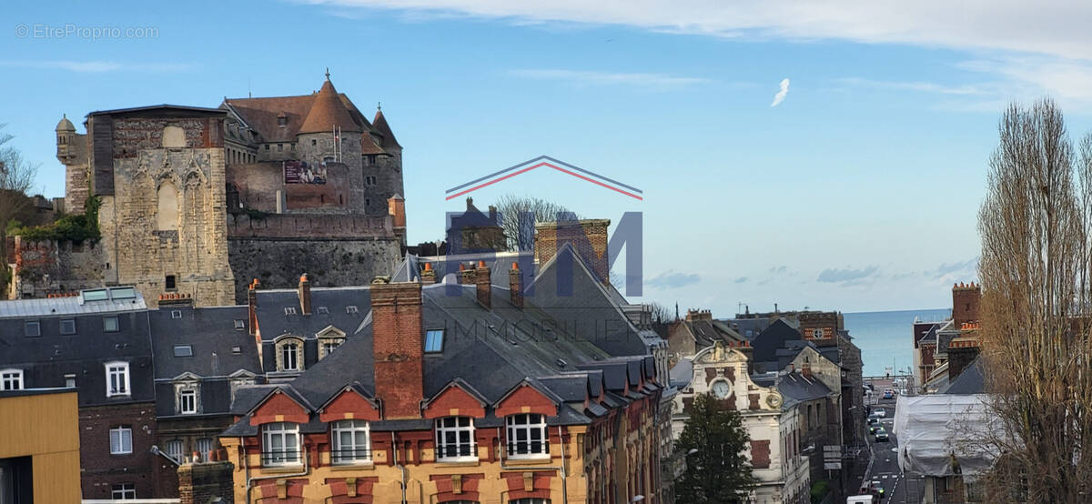 Appartement à DIEPPE
