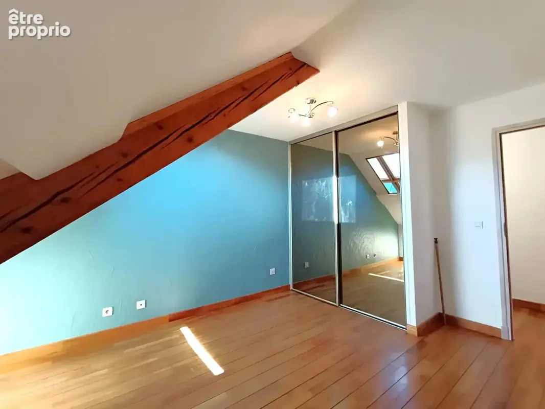 Lans en vercors.Très beau T4 de plus de 122m2 (135m2 sol) ,avec VUE MAGNIFIQUE ! Plus terrasse et double garage . - photo 20