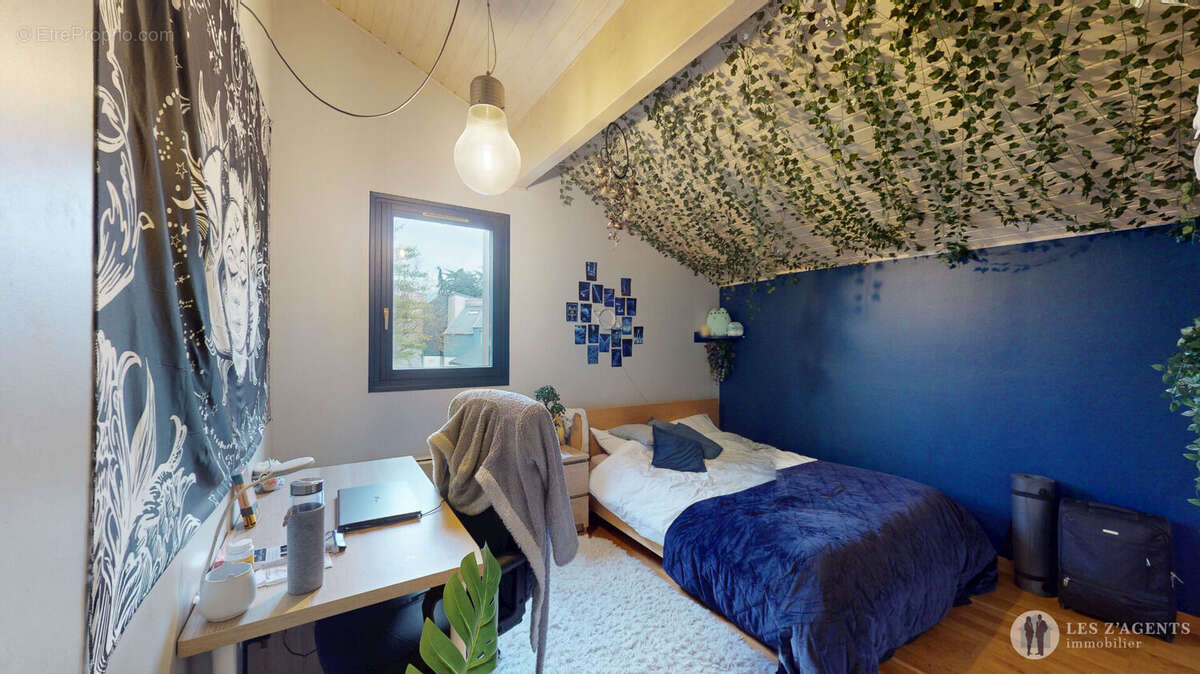 Maison à ECHIROLLES