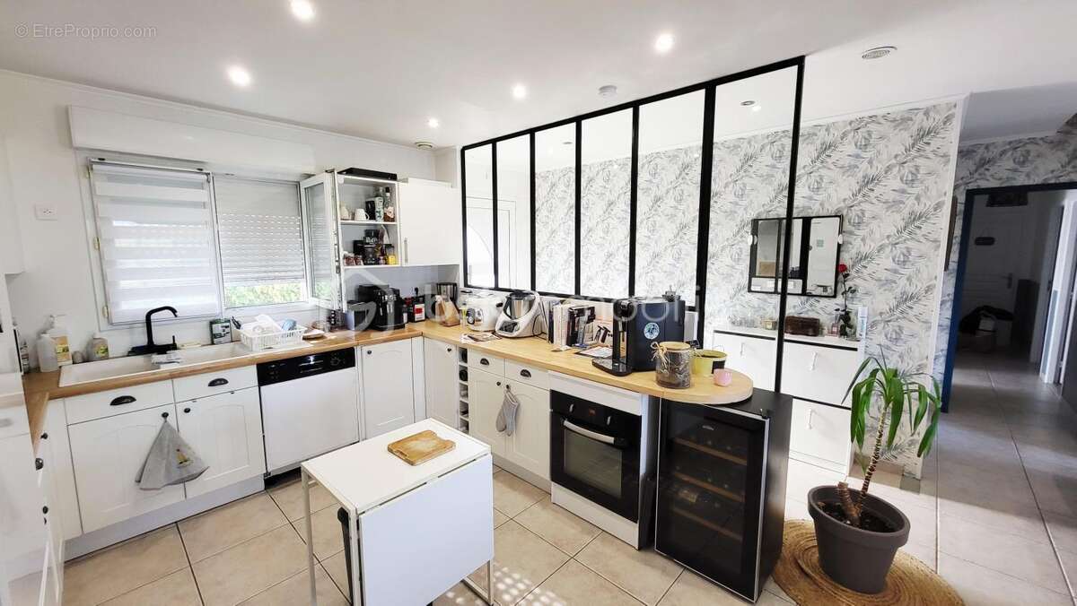 Maison plain pied avec garage - photo 5