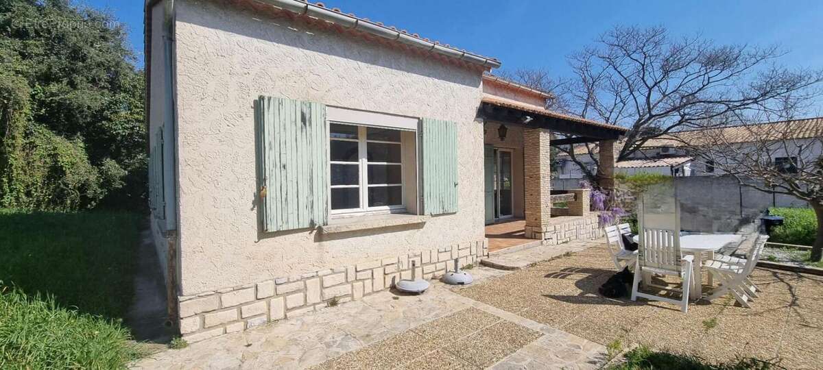 Maison à LA CIOTAT