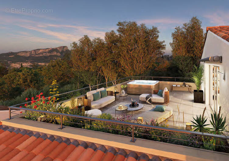 Appartement à TOULON