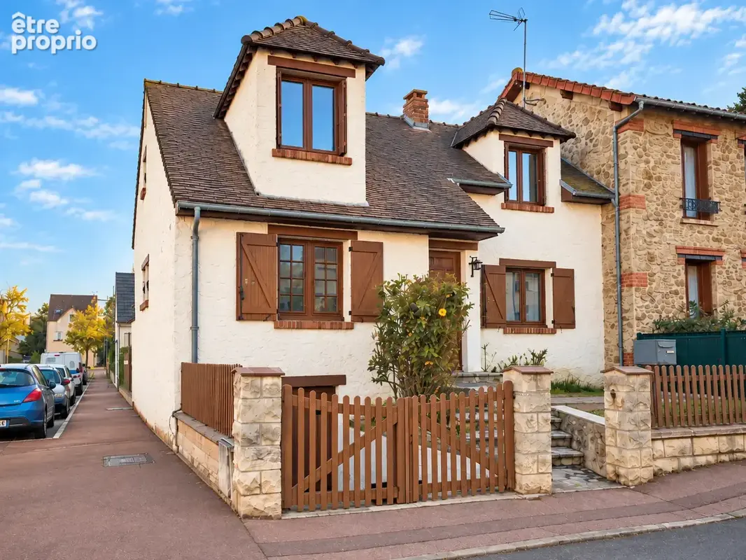 Photo Maison à Lieusaint au prix de 289 900€