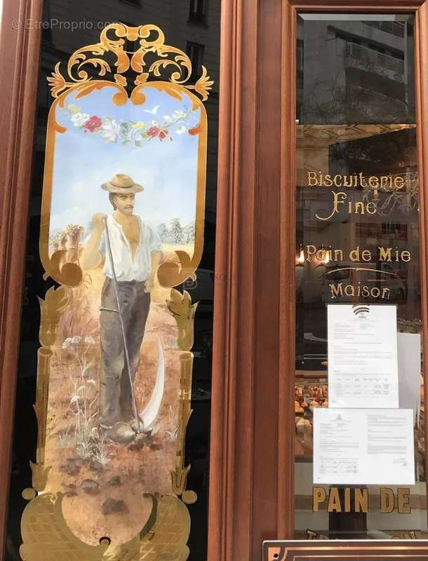 Commerce à PARIS-14E