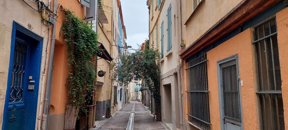 Appartement à PERPIGNAN