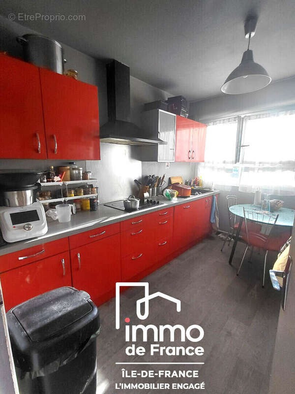 Appartement à PONTOISE
