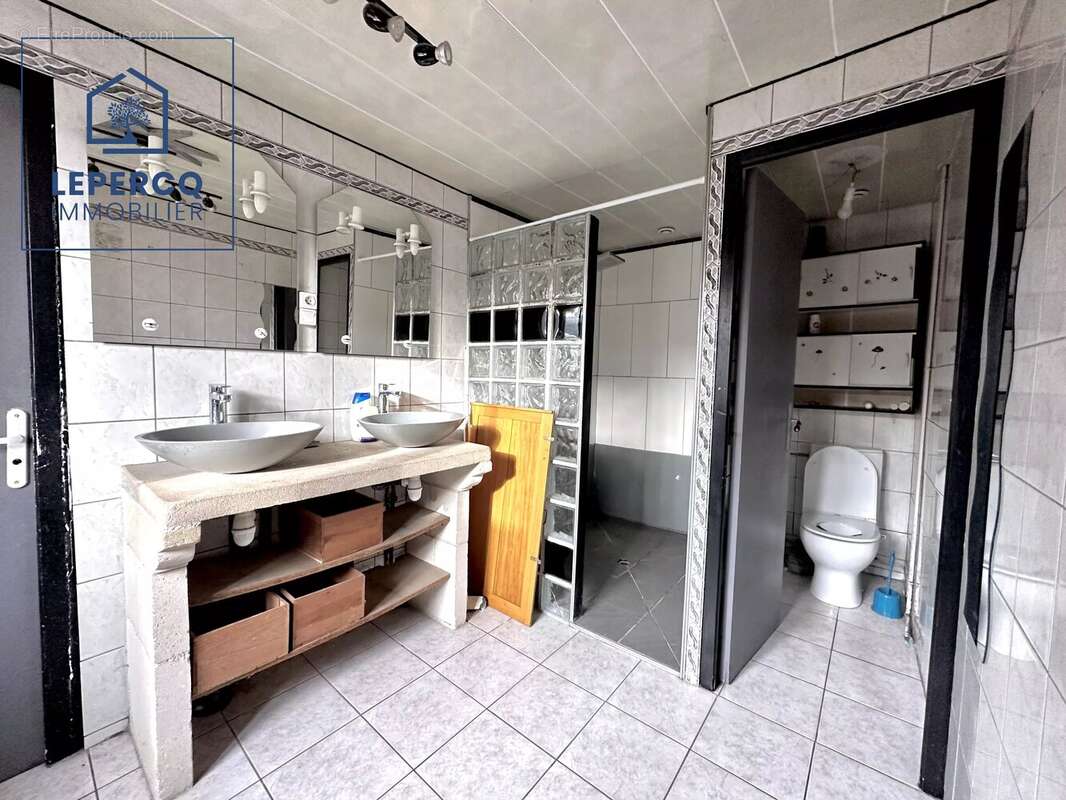 Maison à CREPY-EN-VALOIS