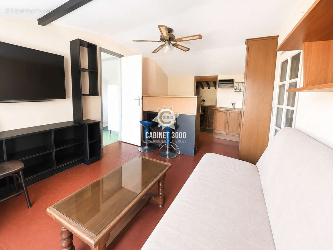 Appartement à TOULON