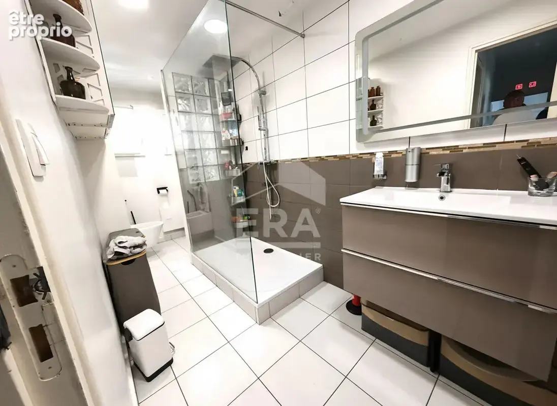 Appartement 77m² à marseille 5e arrondissement - photo 12
