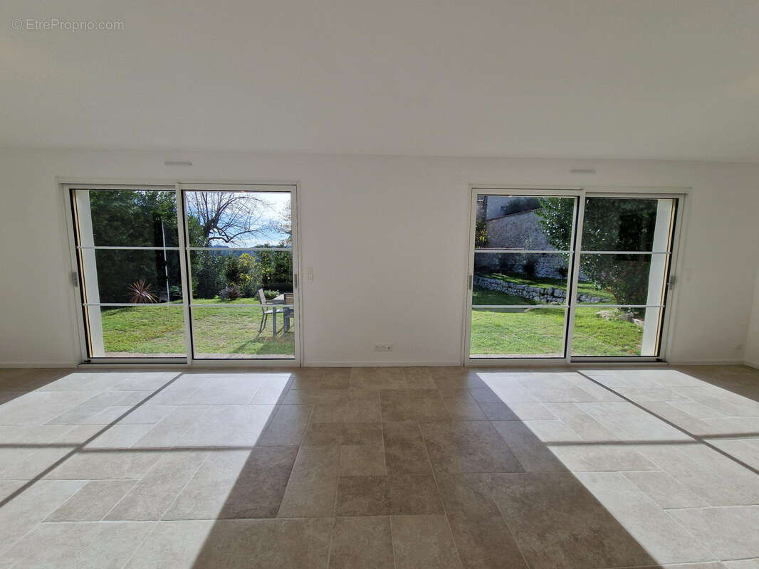 Maison à LA COLLE-SUR-LOUP