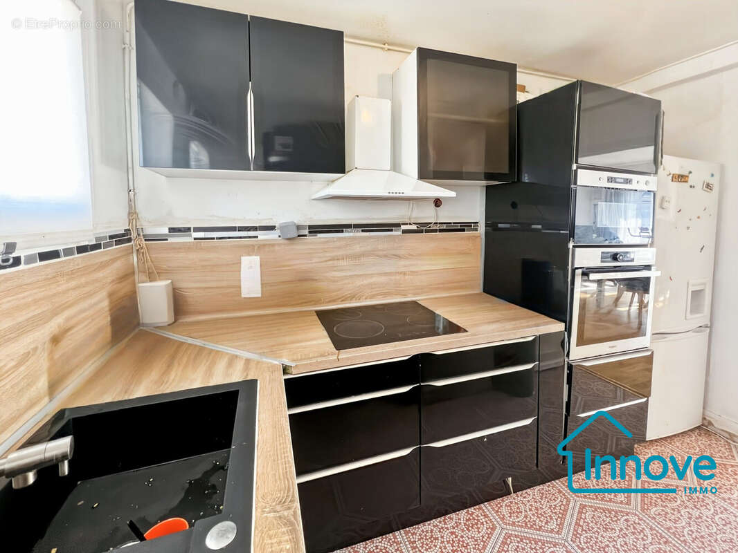 Appartement à LA CELLE-SAINT-CLOUD