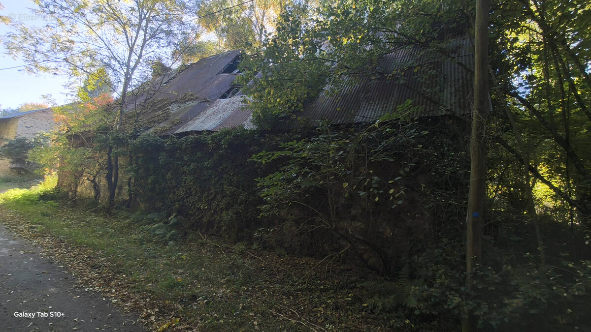 Maison à LA CROISILLE-SUR-BRIANCE