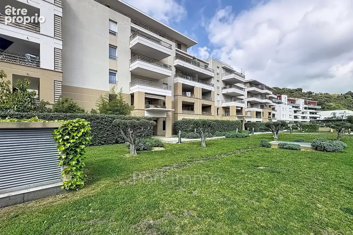 Appartement 2 pièces 39 m² à vendre à Cagnes-Sur-Mer (06800) - photo 9