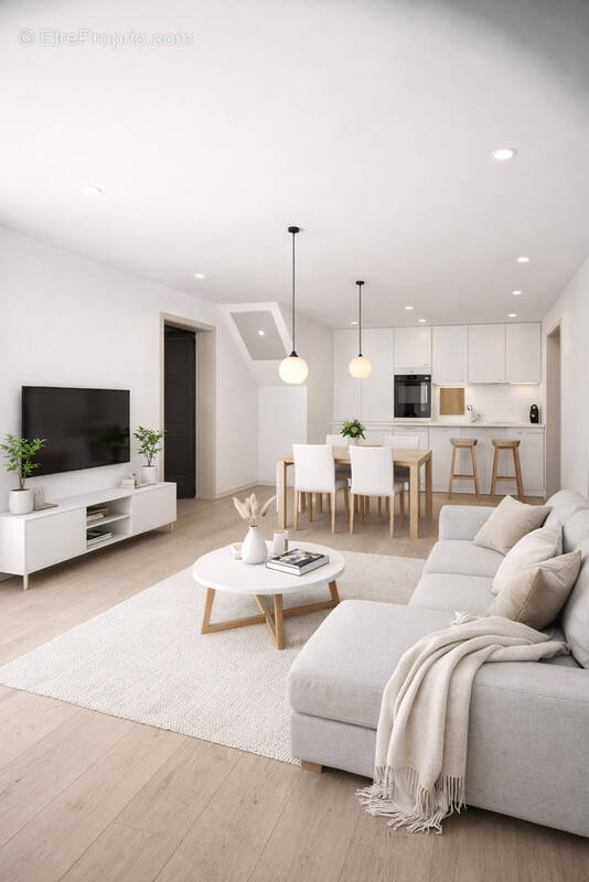 Appartement à LARAGNE-MONTEGLIN