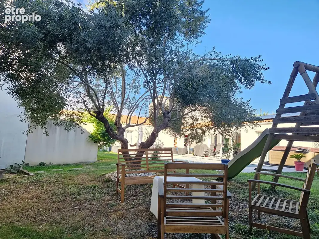 Maison contemporaine à vendre - La Rochelle ? Rompsay/ Saint Eloi  Piscine et garage 100 m² - photo 11
