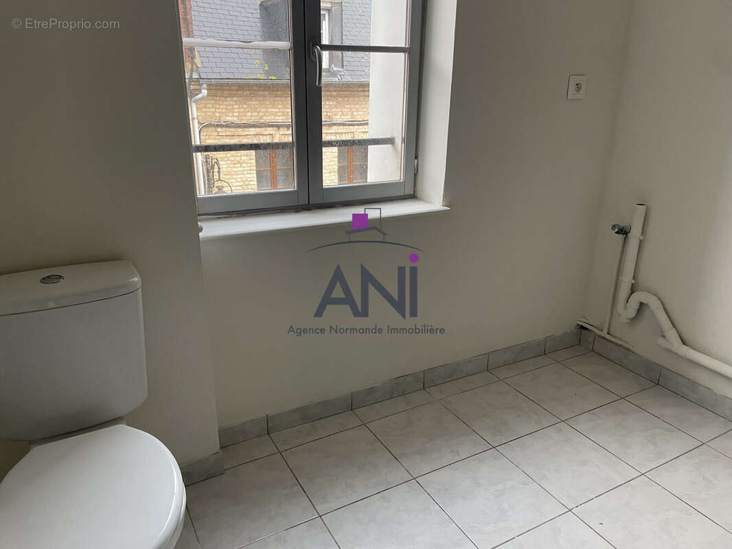 Appartement à DIEPPE