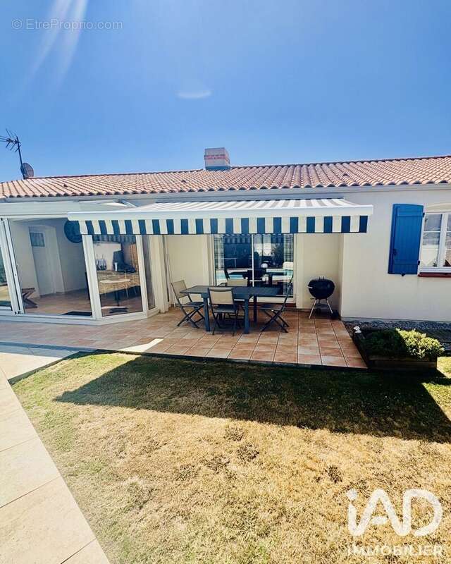 Photo 5 - Maison à BRETIGNOLLES-SUR-MER