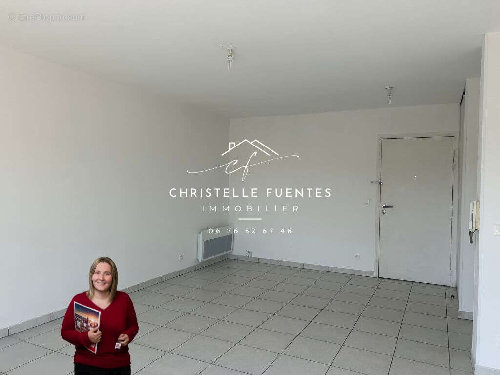 Appartement à CASTELNAU-LE-LEZ
